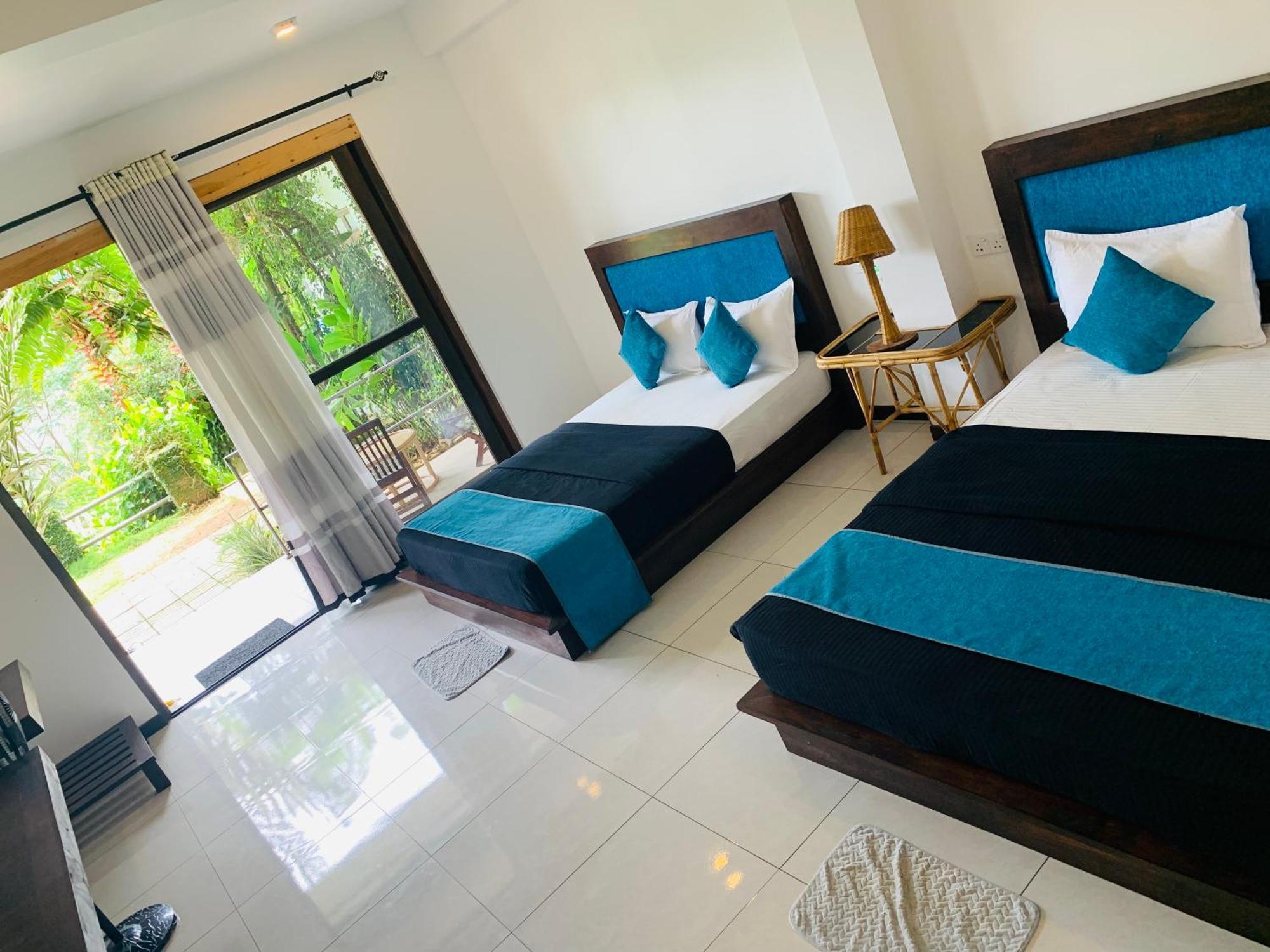 Hotel Ella Dream Mount Exterior foto