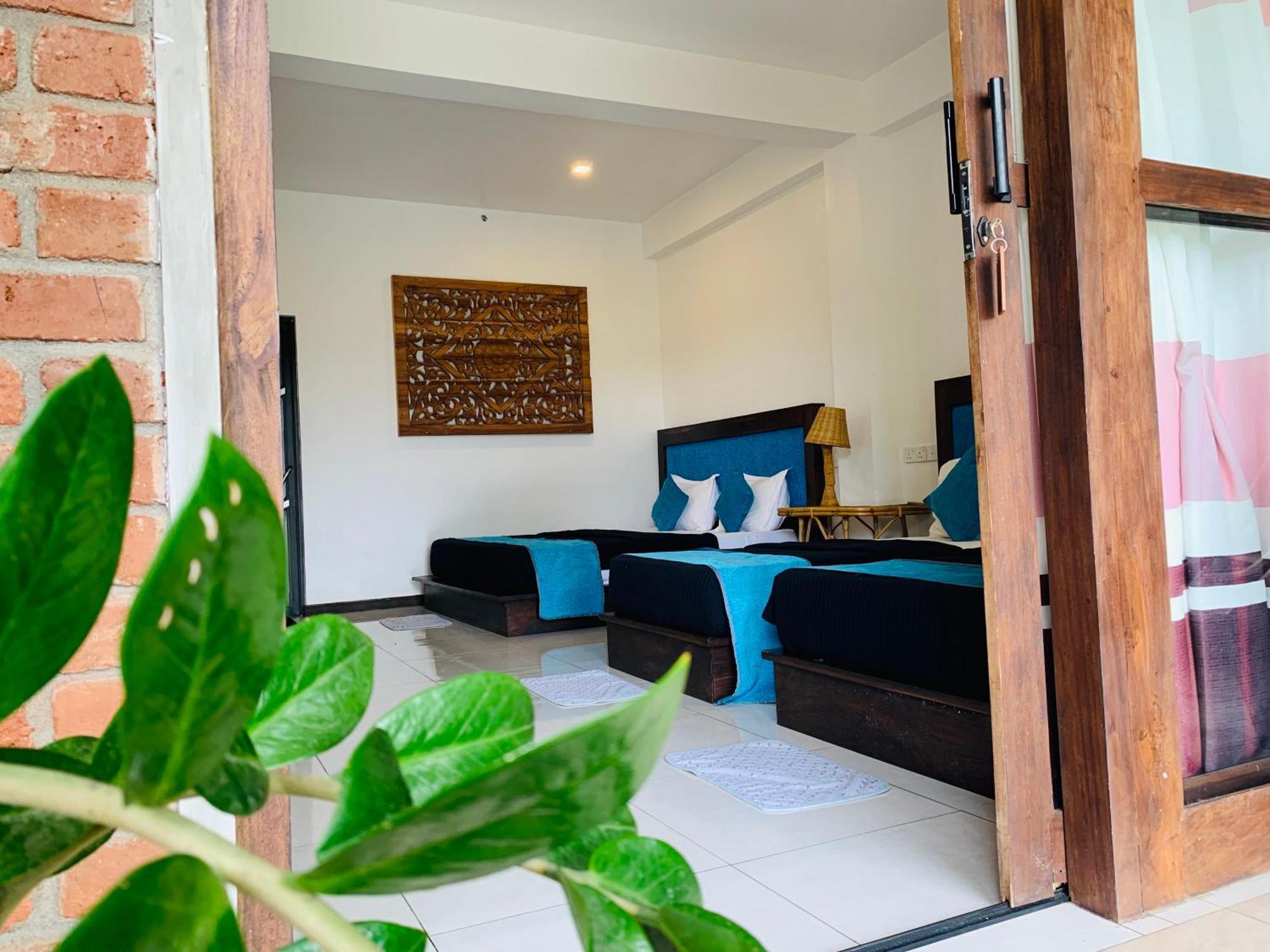 Hotel Ella Dream Mount Exterior foto
