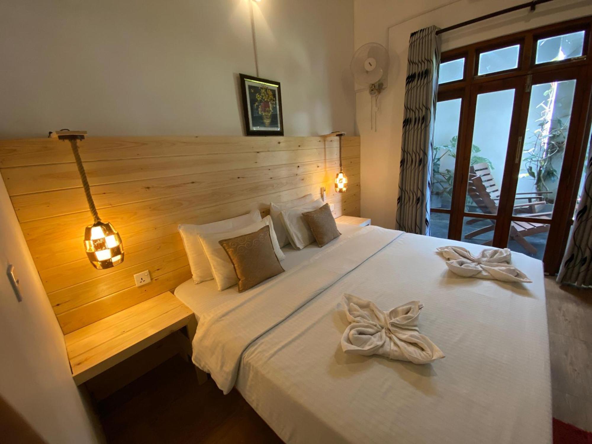 Hotel Ella Dream Mount Exterior foto